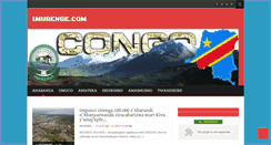 Desktop Screenshot of imurenge.com